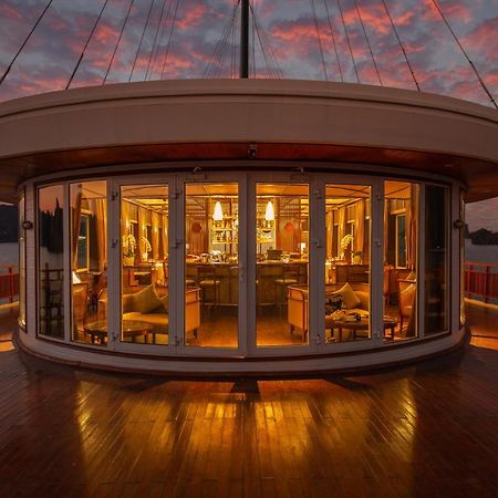 Heritage Line Ylang Cruise - Halong Bay & Lan Ha Bay Ha Long Luaran gambar