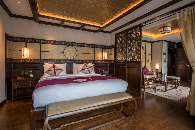 Heritage Line Ylang Cruise - Halong Bay & Lan Ha Bay Ha Long Luaran gambar
