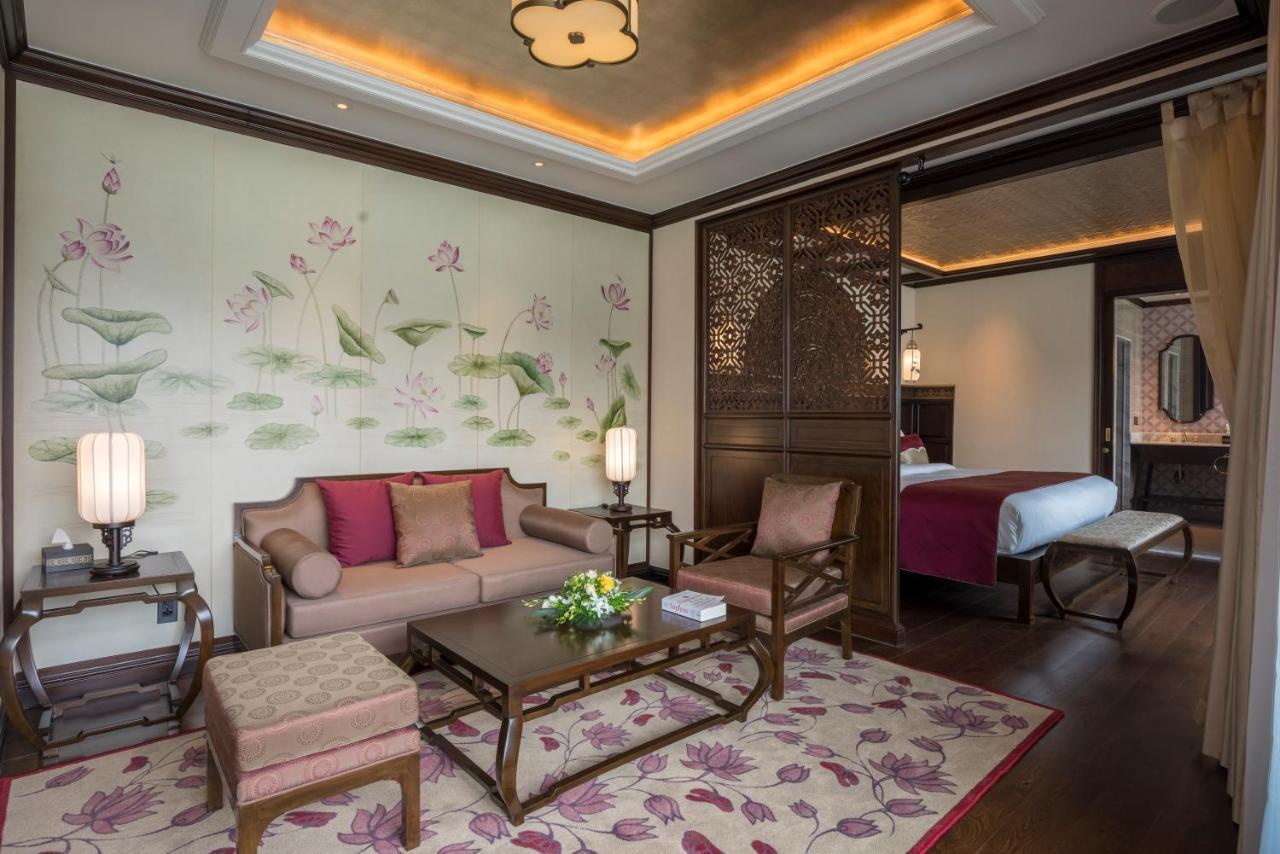 Heritage Line Ylang Cruise - Halong Bay & Lan Ha Bay Ha Long Luaran gambar