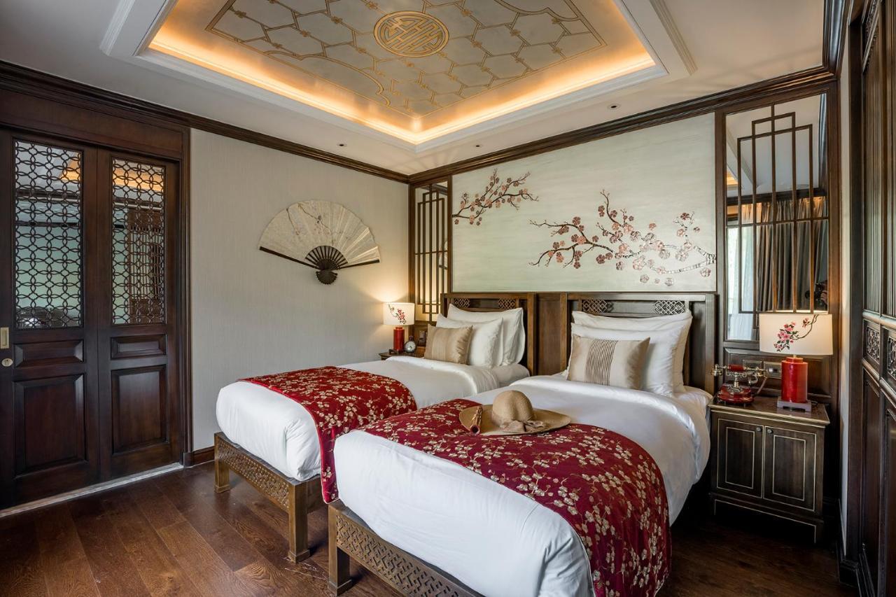 Heritage Line Ylang Cruise - Halong Bay & Lan Ha Bay Ha Long Luaran gambar